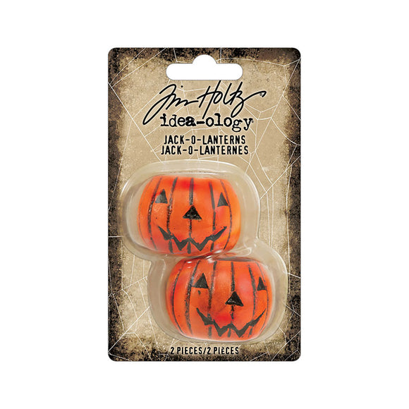 Ideaology 2025 Jack-O-Lanterns