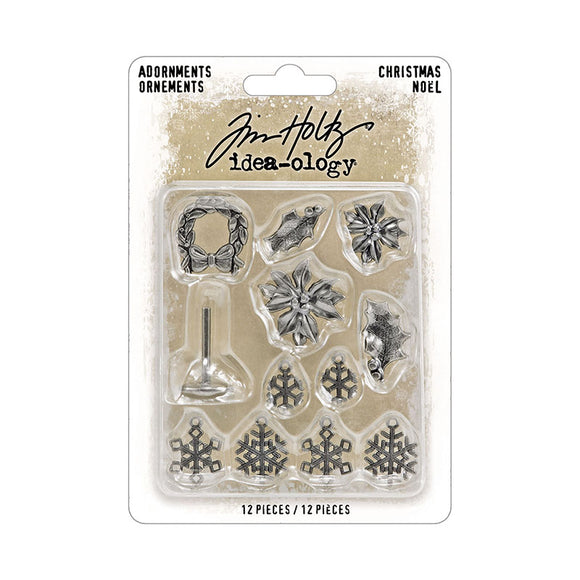 Ideaology Adornments Christmas