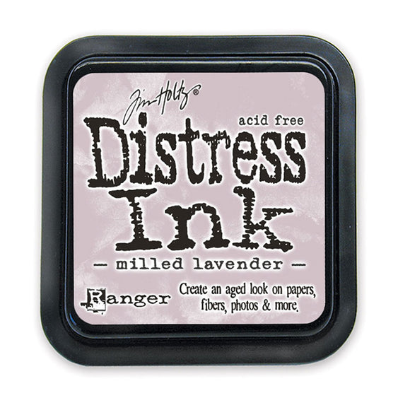Distress Ink Milled Lavender