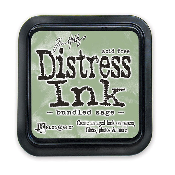 Distress Ink Bundled Sage