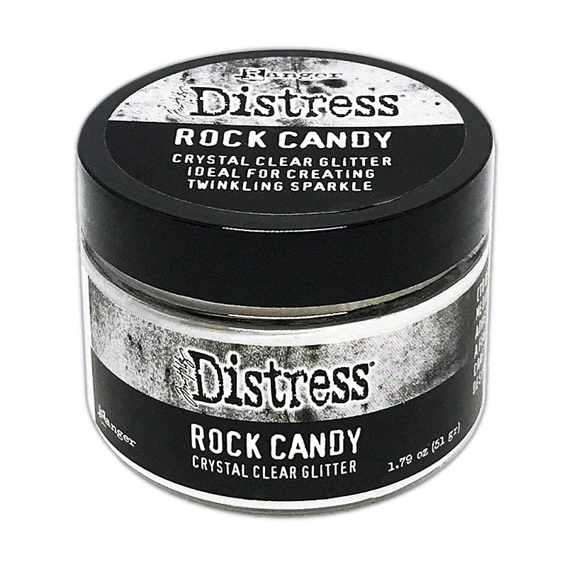 Rock Candy Crystal Clear Glitter – The Crafted Butterfly