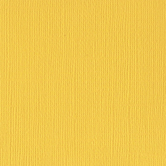 Bazzill Cardstock: Classic Yellow