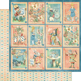 Alice's Tea Party 12x12 Collection Pack