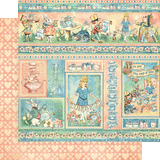 Alice's Tea Party 12x12 Collection Pack