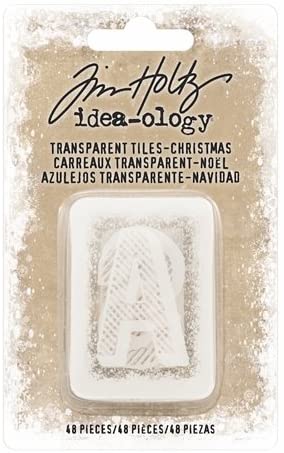 Transparent Tiles: Christmas