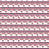 The Fourth of July: Red, White, and Blue