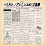Practically Perfect: London Examiner