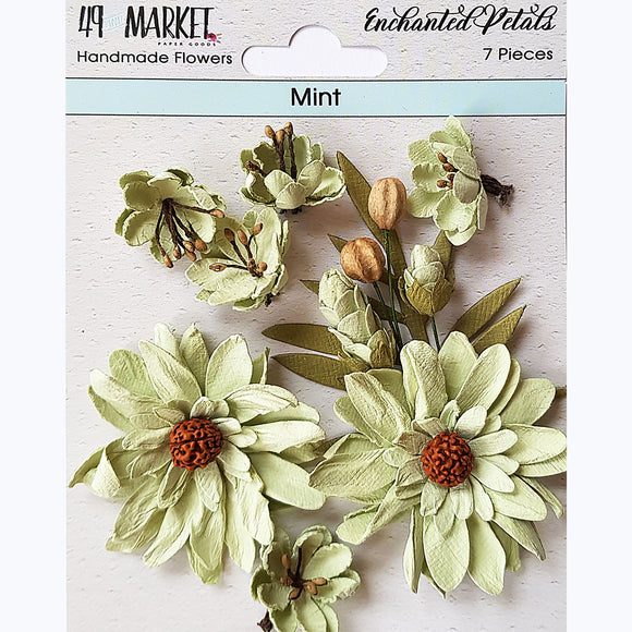 Enchanted Petals Mint