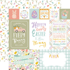It's Easter Time: Muti Journaling Cards