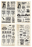 Harry Potter Stickers: Papers and Proclamations Pack