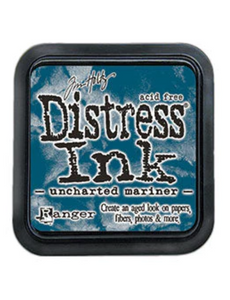 Distress Ink Uncharted Mariner