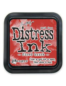 Distress Ink Pad Fired Brick