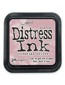 Distress Ink Pad Victorian Velvet