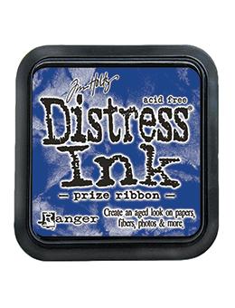 Distress Ink Pad Prize Ribbon