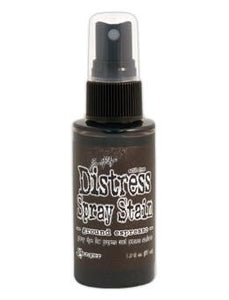 Distress Spray Stain Ground Espresso