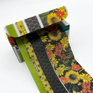 Countryside Fabric Tape Set