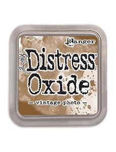 Distress Oxide Ink Pad Vintage Photo