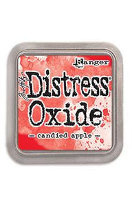 Distress Oxide Ink Pad Candied Apple