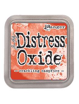 Distress Oxide Ink Pad Crackling Campfire Ink Pad