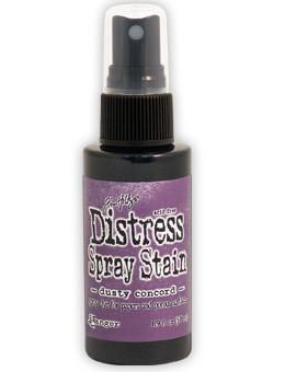 Distress Spray Stain Dusty Concord