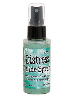 Distress Oxide Spray Evergreen Bough
