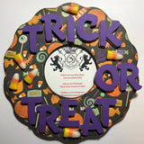 Trick or Treat Candy Halloween Frame