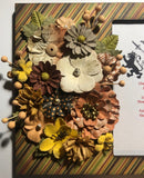 The Lion King Floral Inspired Frame