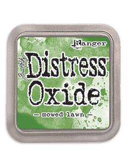 Distress Oxide Ink Pad Mowed Lawn