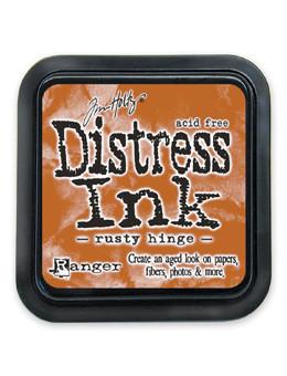Distress Ink Pad Rusty Hinge