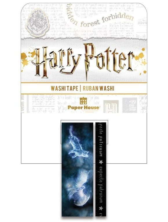 Harry Potter Washi Tape: Patronus