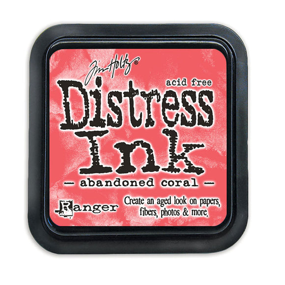 Distress Ink Abandoned Coral