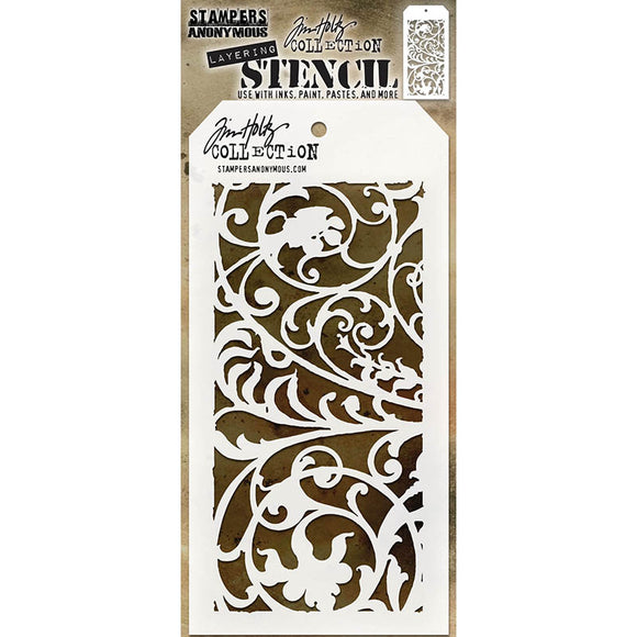 Tim Holtz Stencils – The Crafted Butterfly