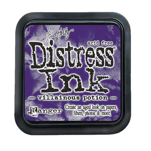 Distress Ink Pad: Villainous Potion