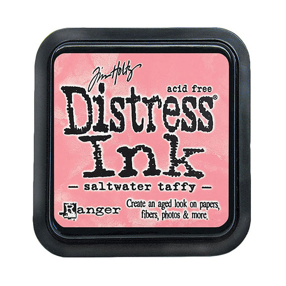 Distress Ink Saltwater Taffy