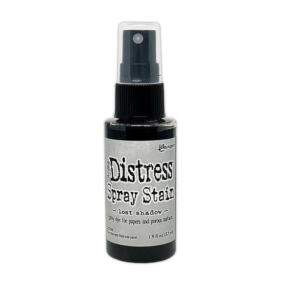 Distress Spray Stain: Lost Shadow