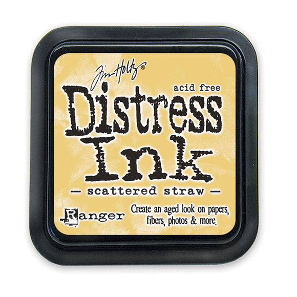 Distress Ink Pad Scattered Straw