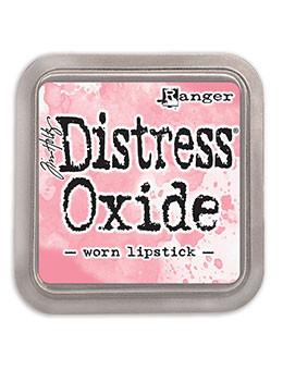 Distress Oxide Ink Pad Worn Lipstick